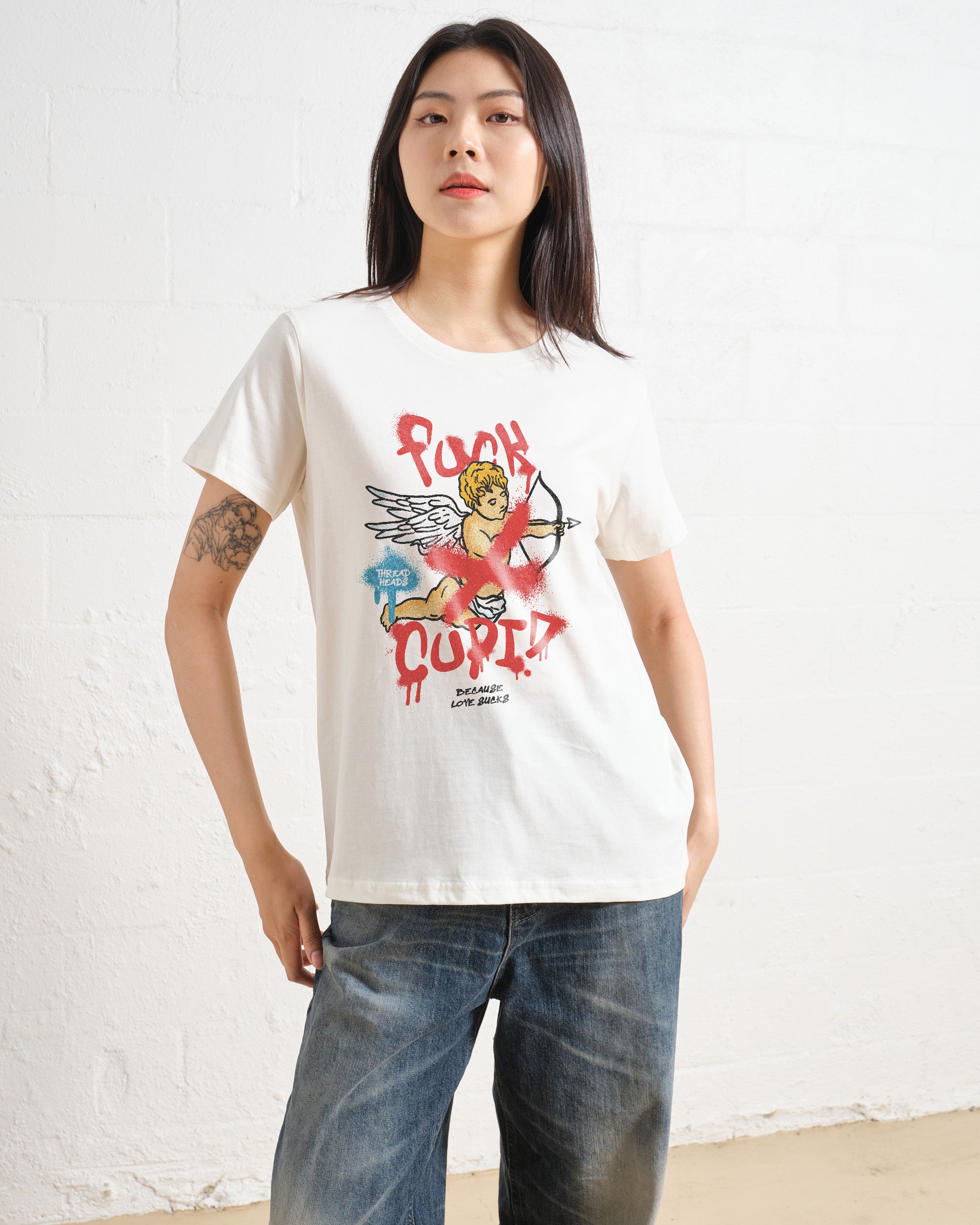 Love Sucks Women's Tee