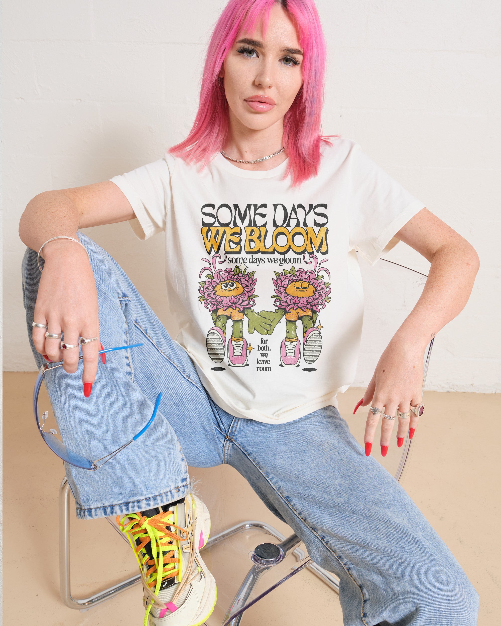 We Bloom Women's Tee