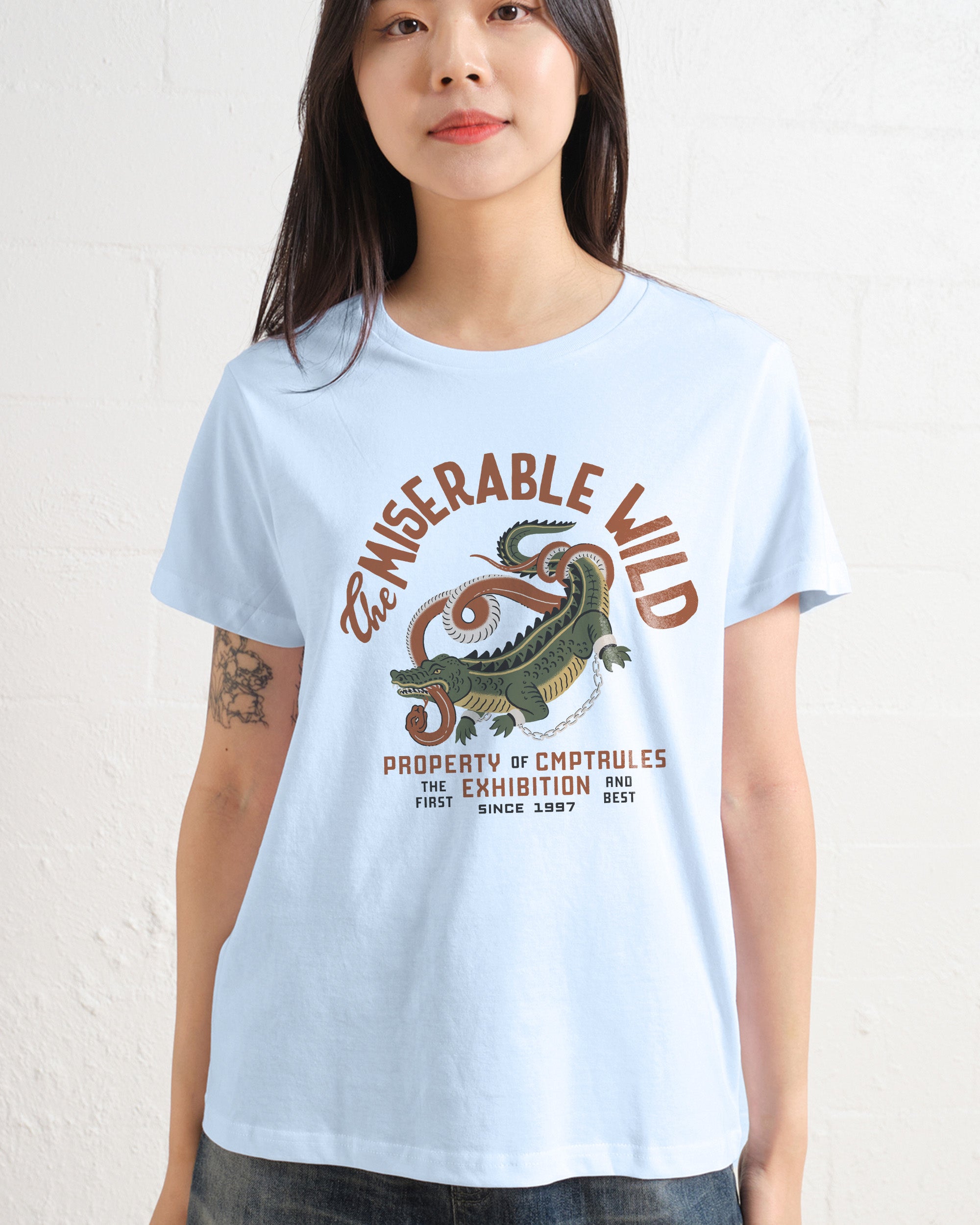 The Miserable Wild Women's Tee