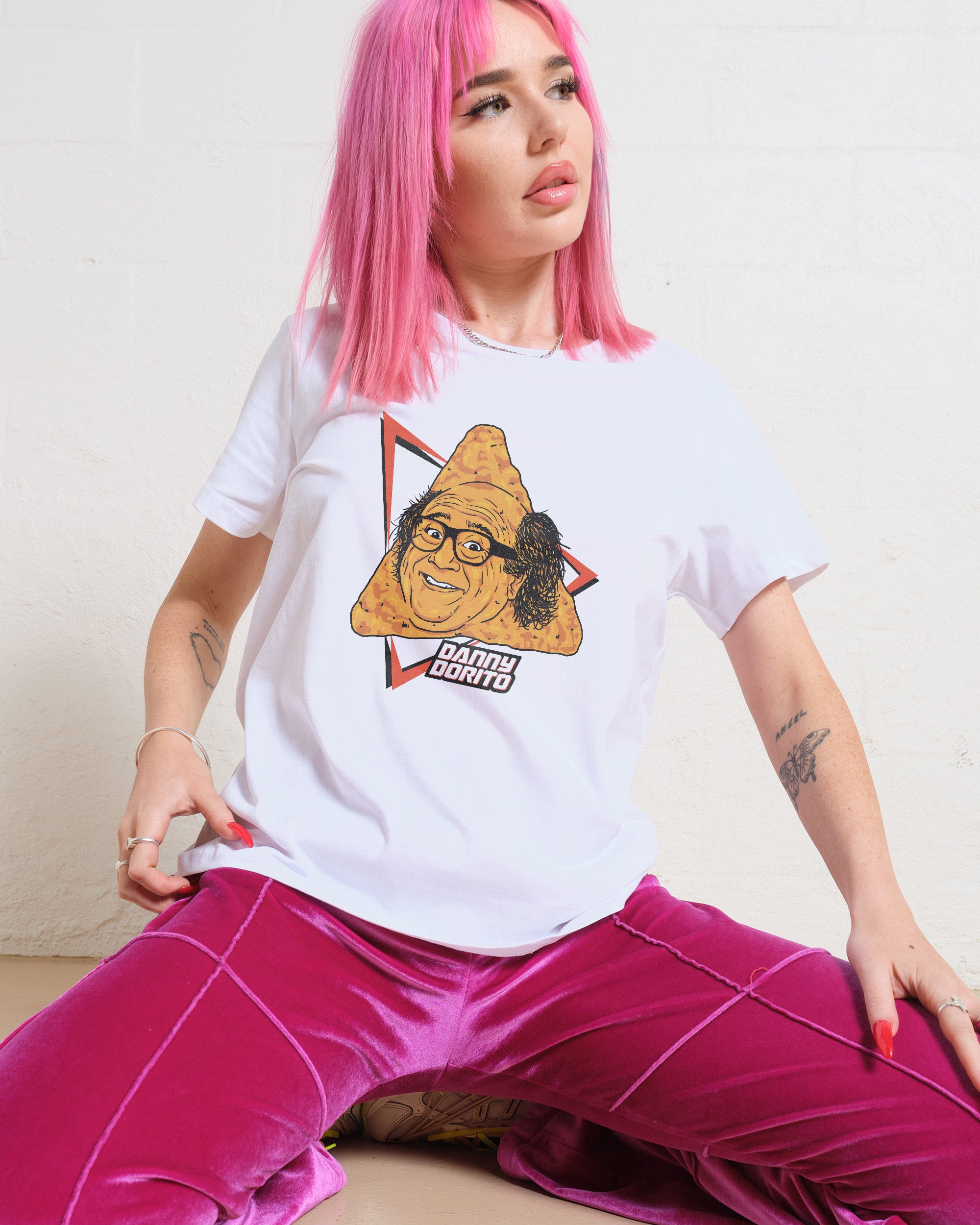 Danny Dorito Women's Tee