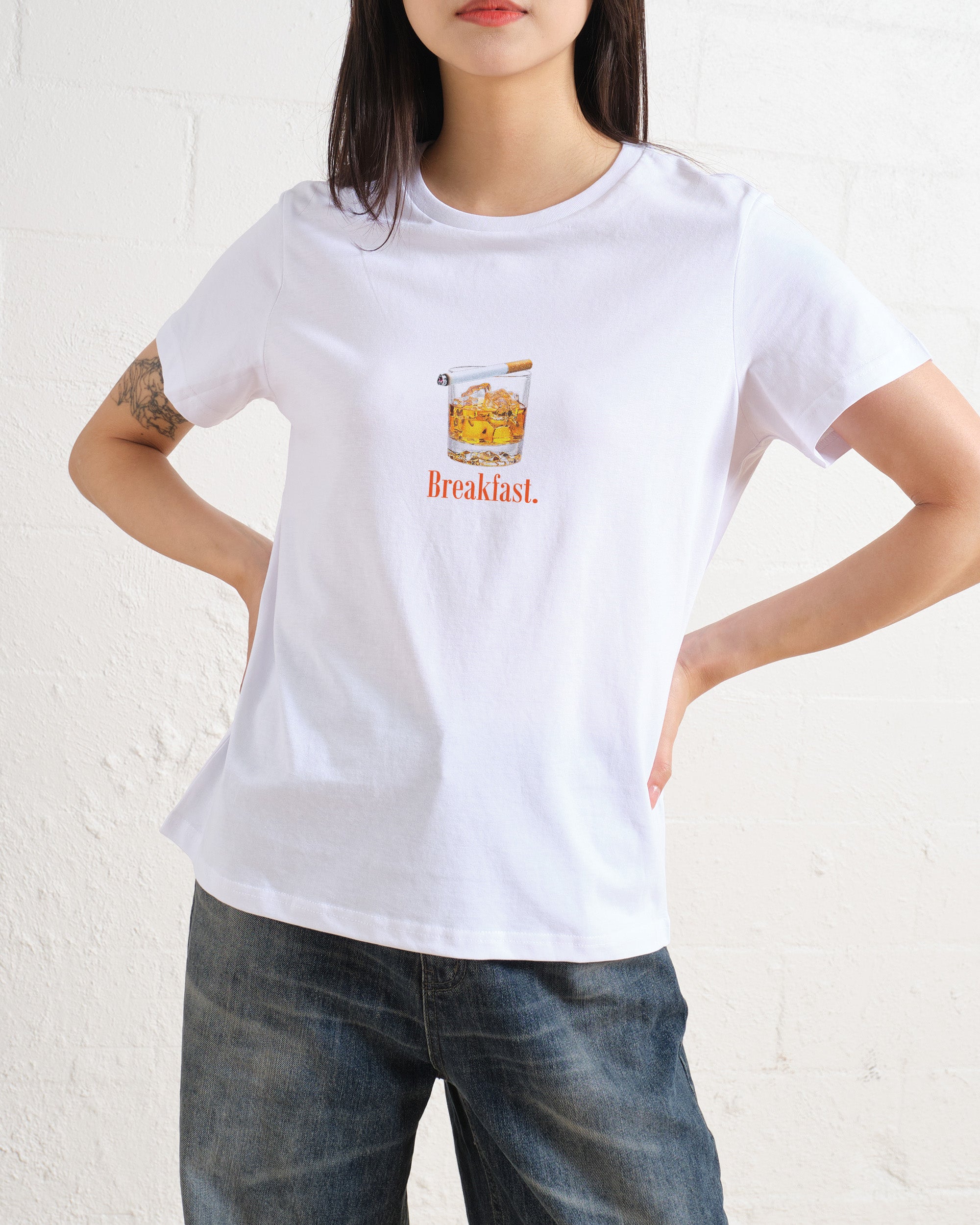 Breakfast Women's Tee