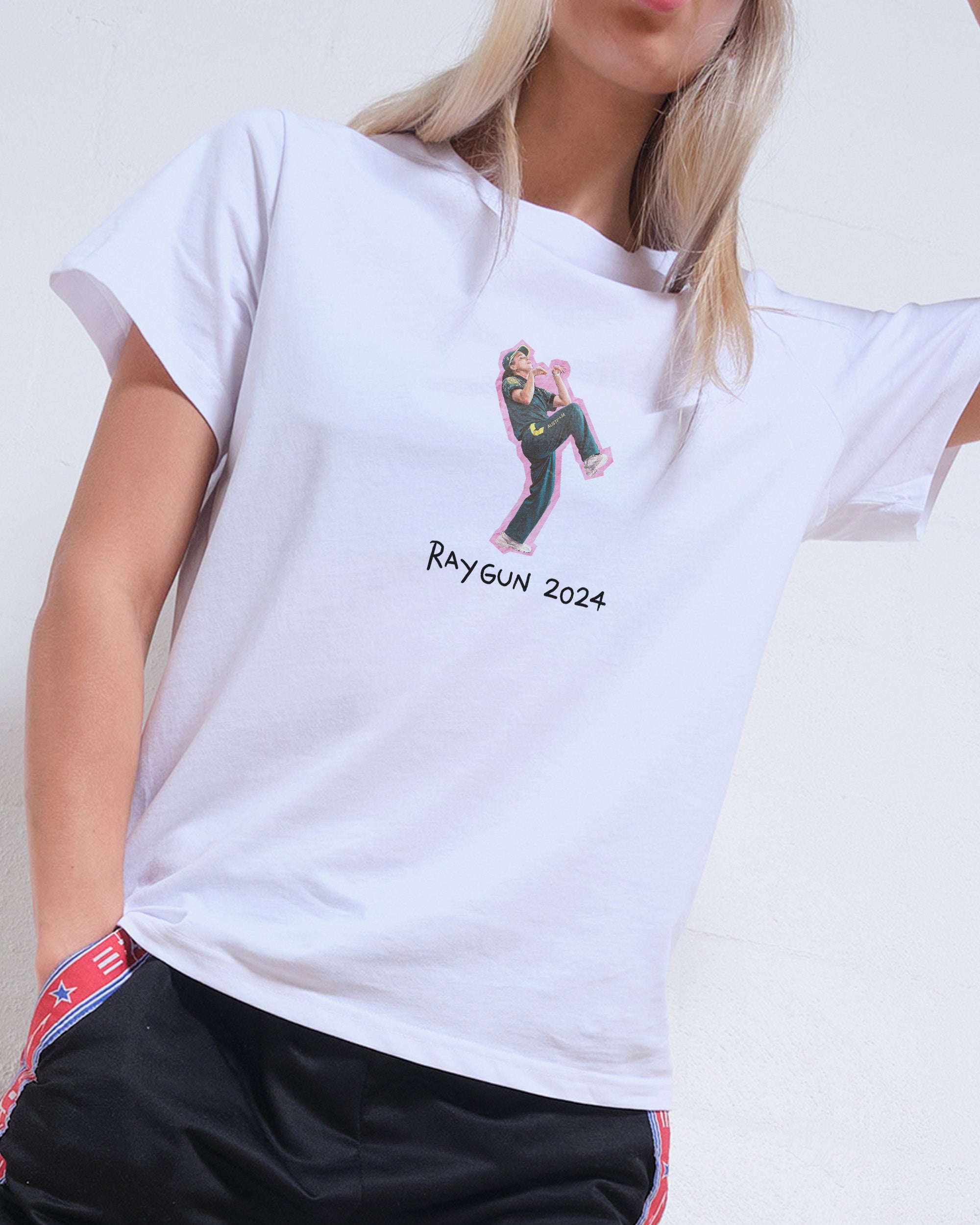 Raygun 2024 T-Shirt #gender_women's