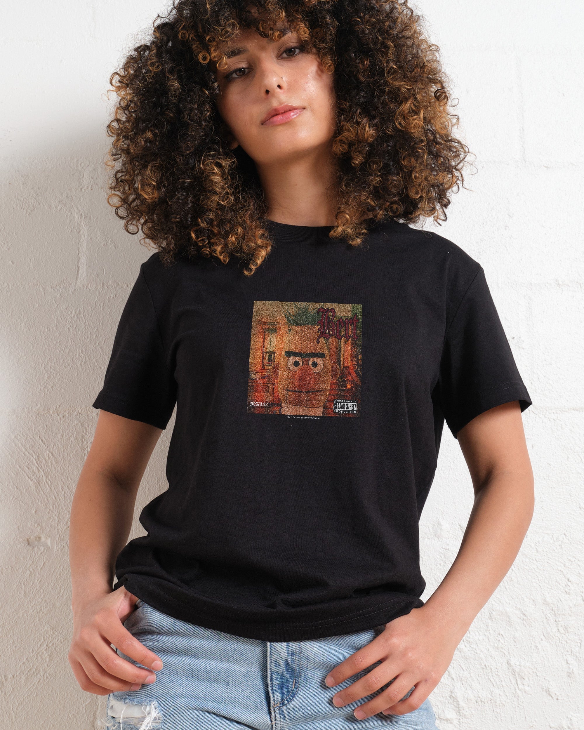 Bertmatic T-Shirt #gender_women's