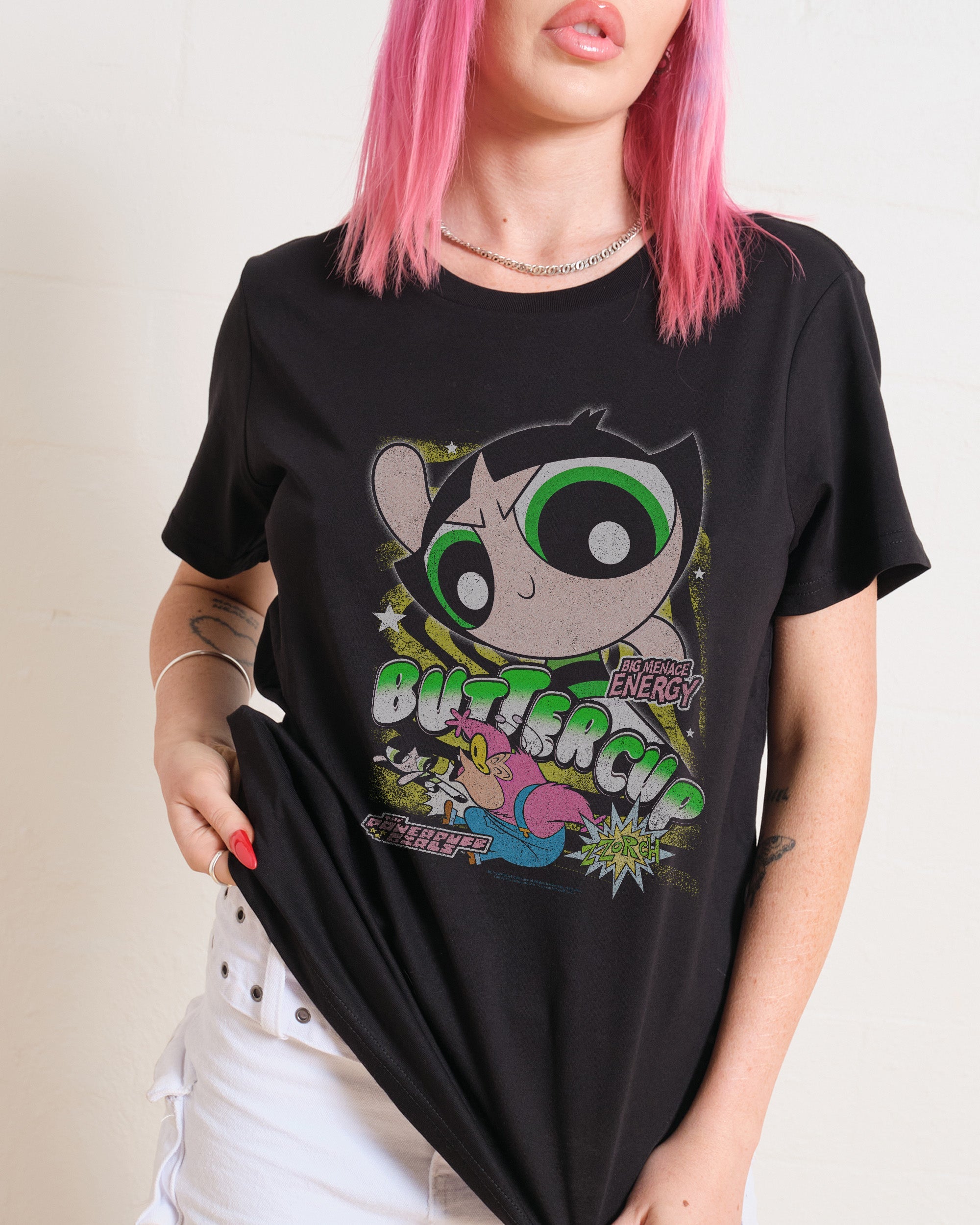 Buttercup T-Shirt Australia Online #gender_women's