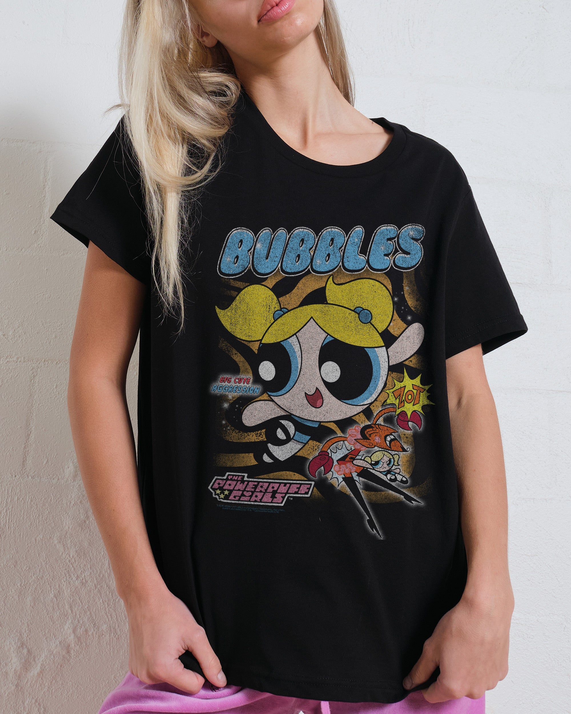 Bubbles T-Shirt Australia Online #gender_women's