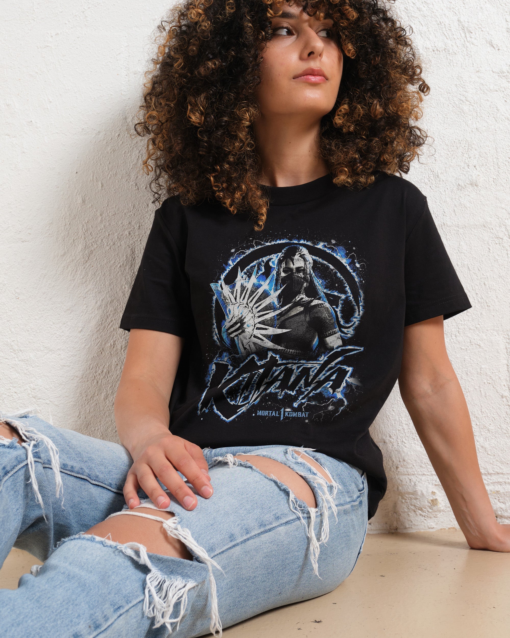 Kitana T-Shirt #gender_women's