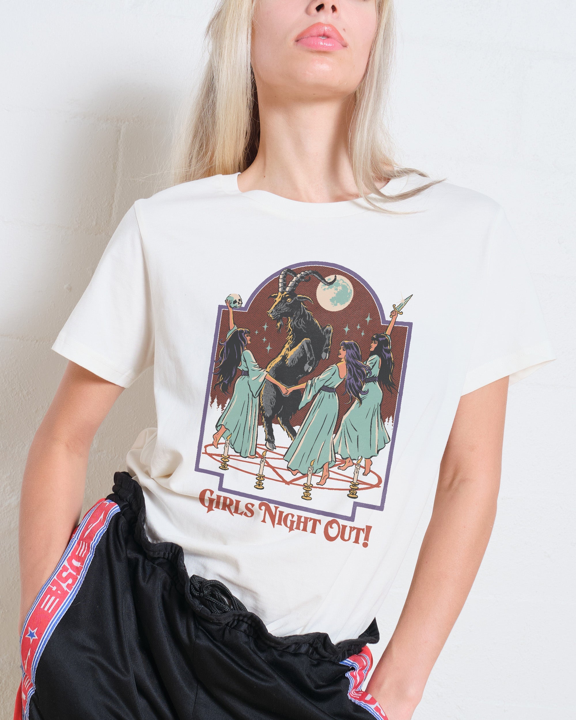 Girls Night Out T-Shirt #gender_women's