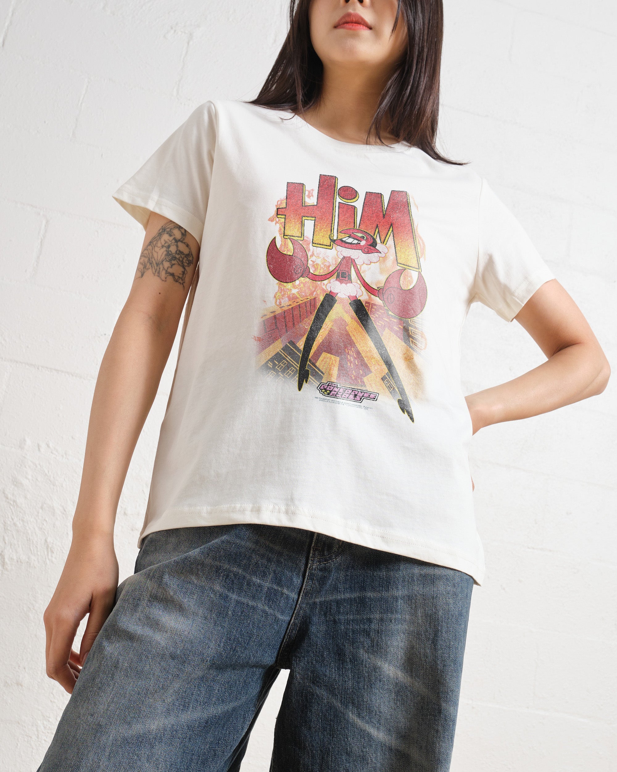 HIM T-Shirt Australia Online #gender_women's