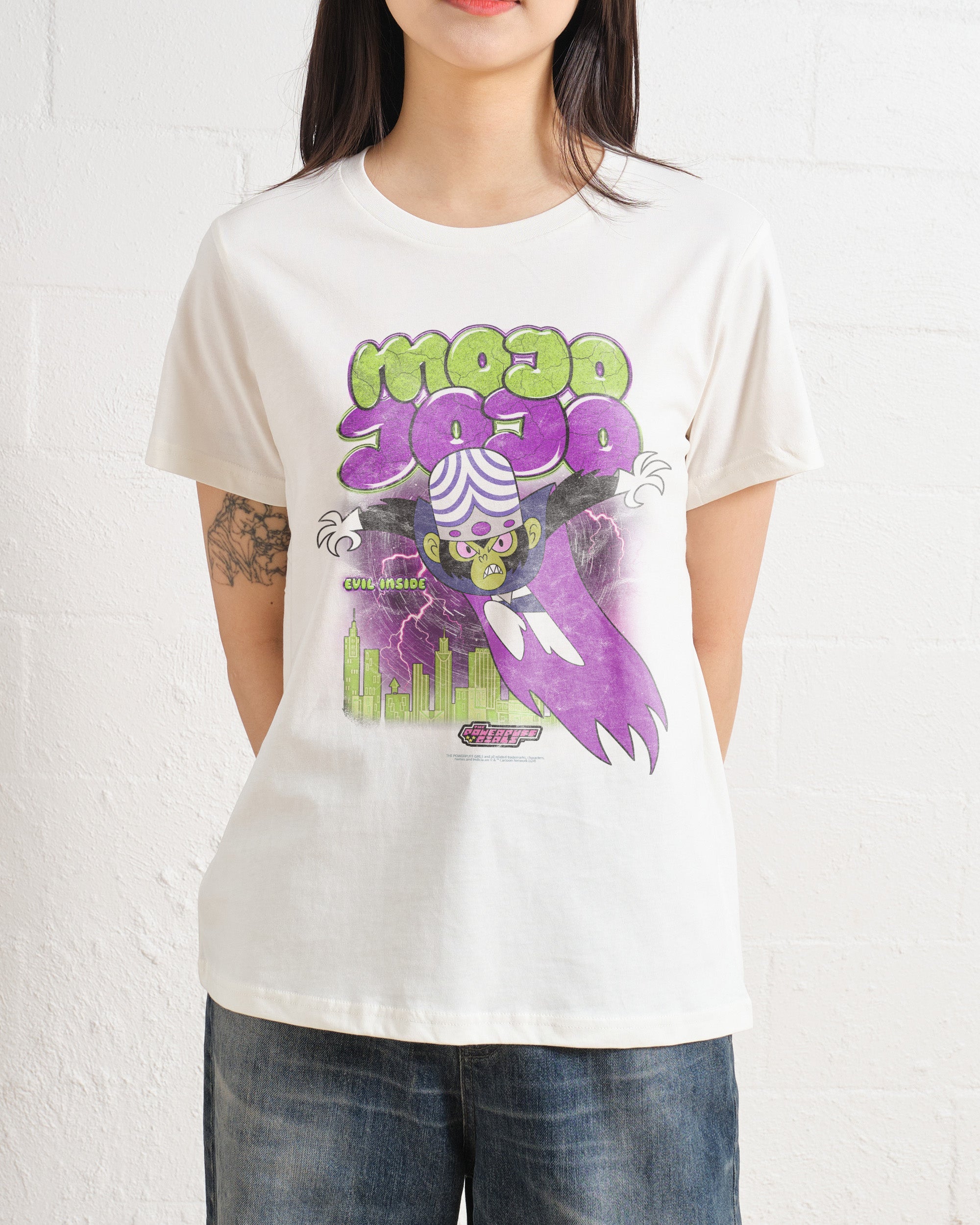 MoJo JoJo T-Shirt Australia Online #gender_women's