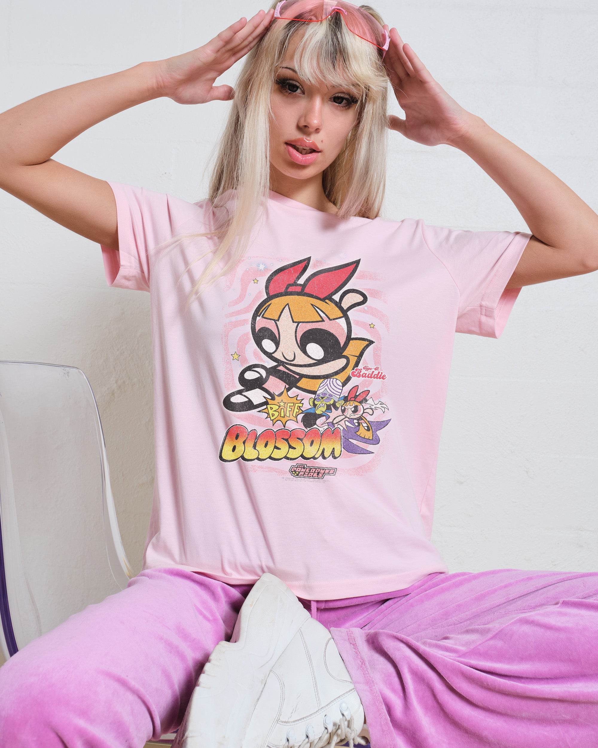 Blossom T-Shirt Australia Online #gender_women's