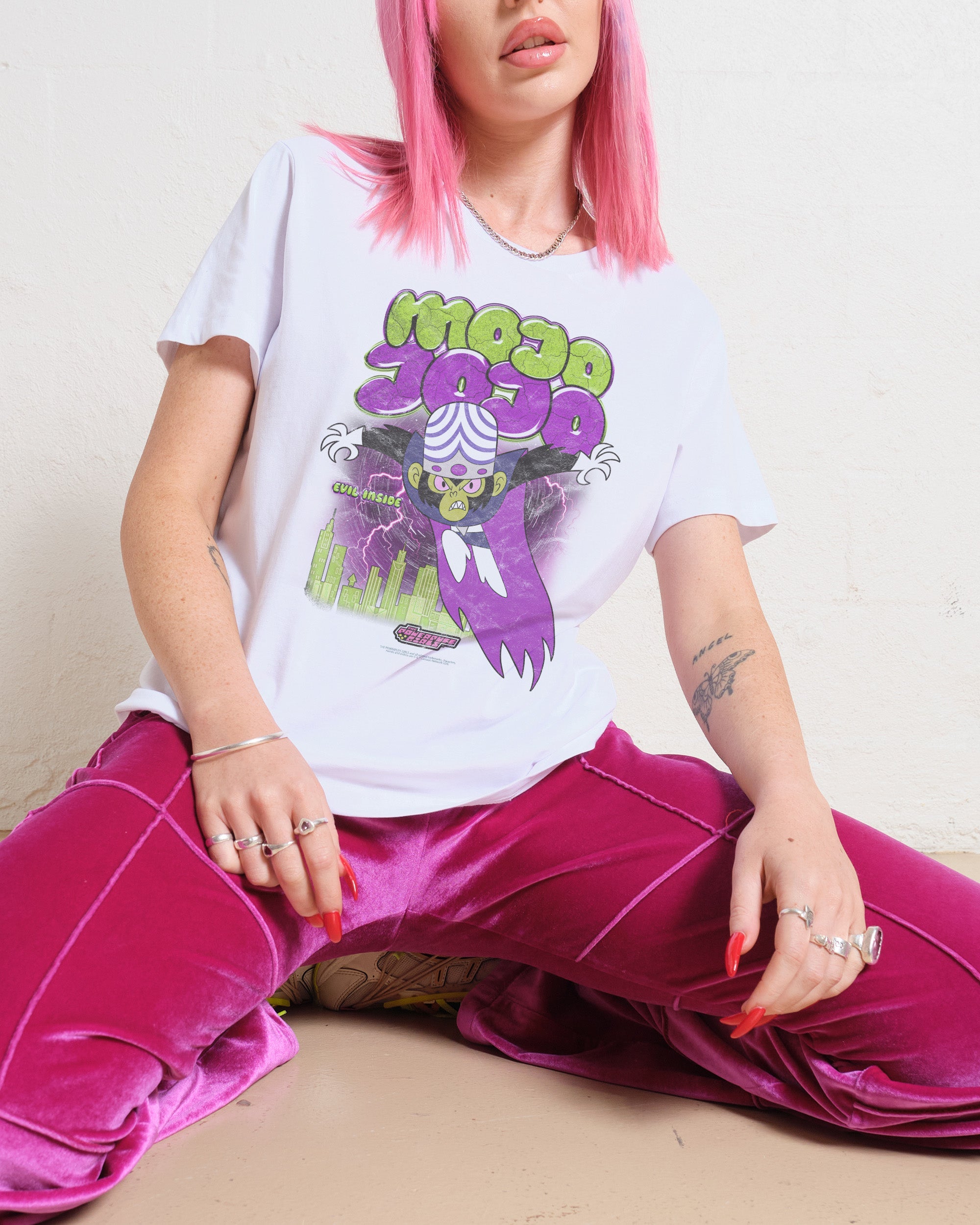 MoJo JoJo T-Shirt Australia Online #gender_women's