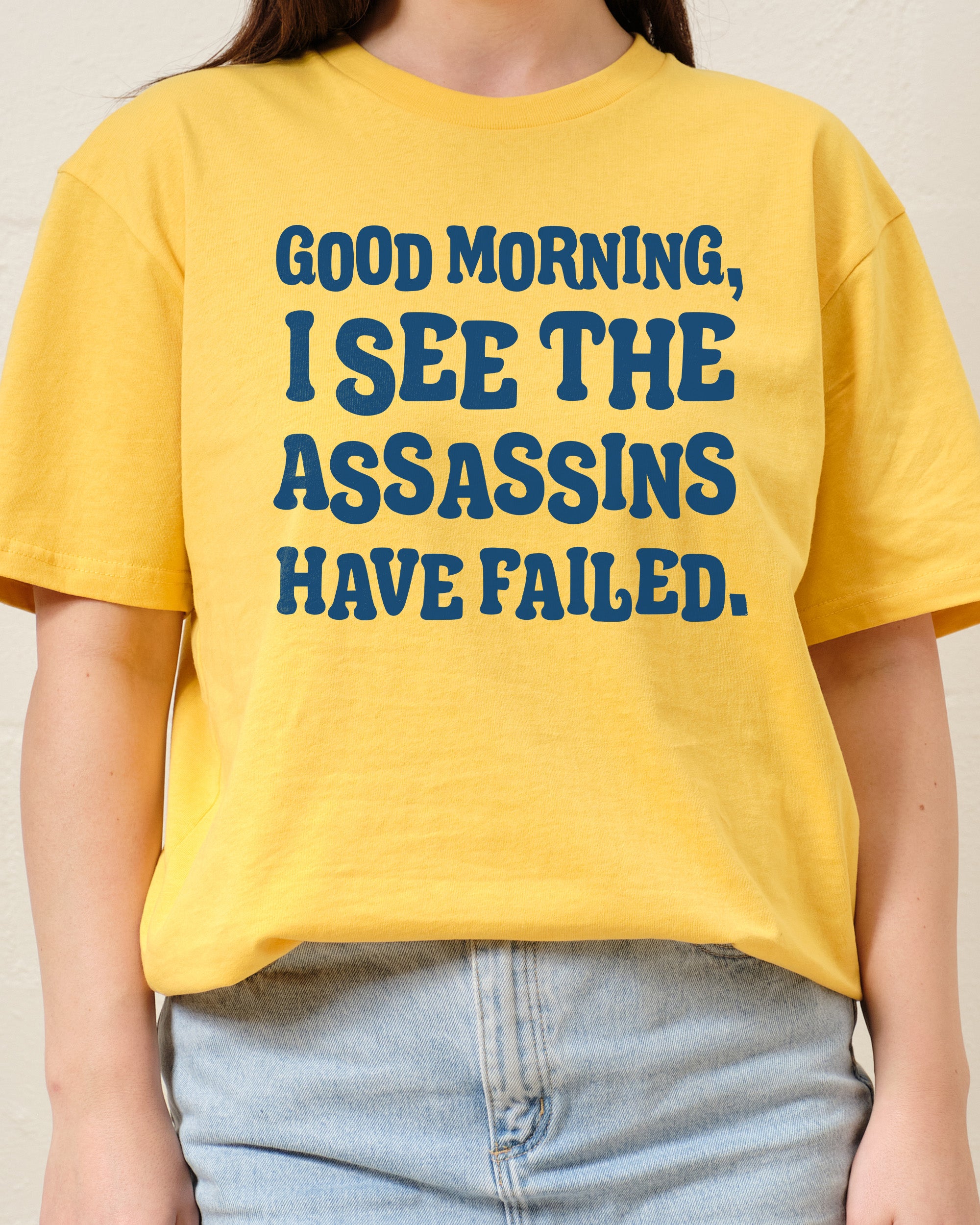 Failed Assassins T-Shirt