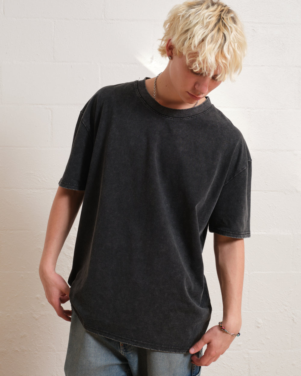 Wash Tee 3 Pack: Black Stone Australia Online