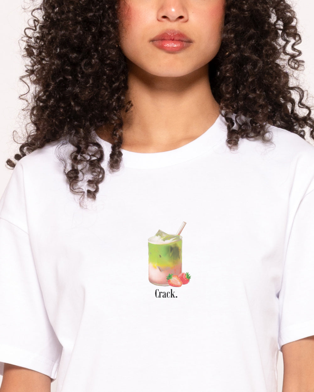 Matcha Crack T-Shirt