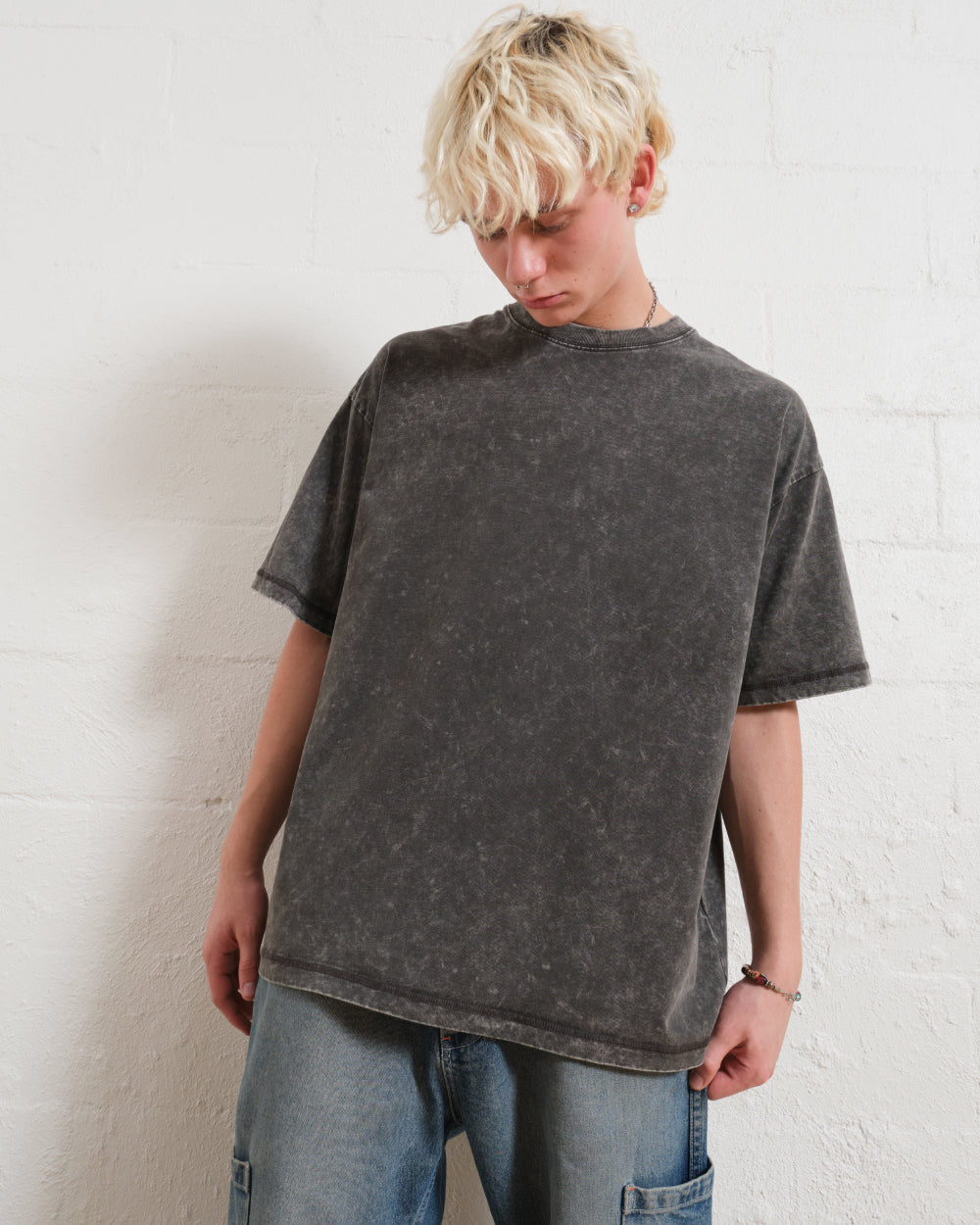 Wash Tee 3 Pack: Grey Stone Australia Online