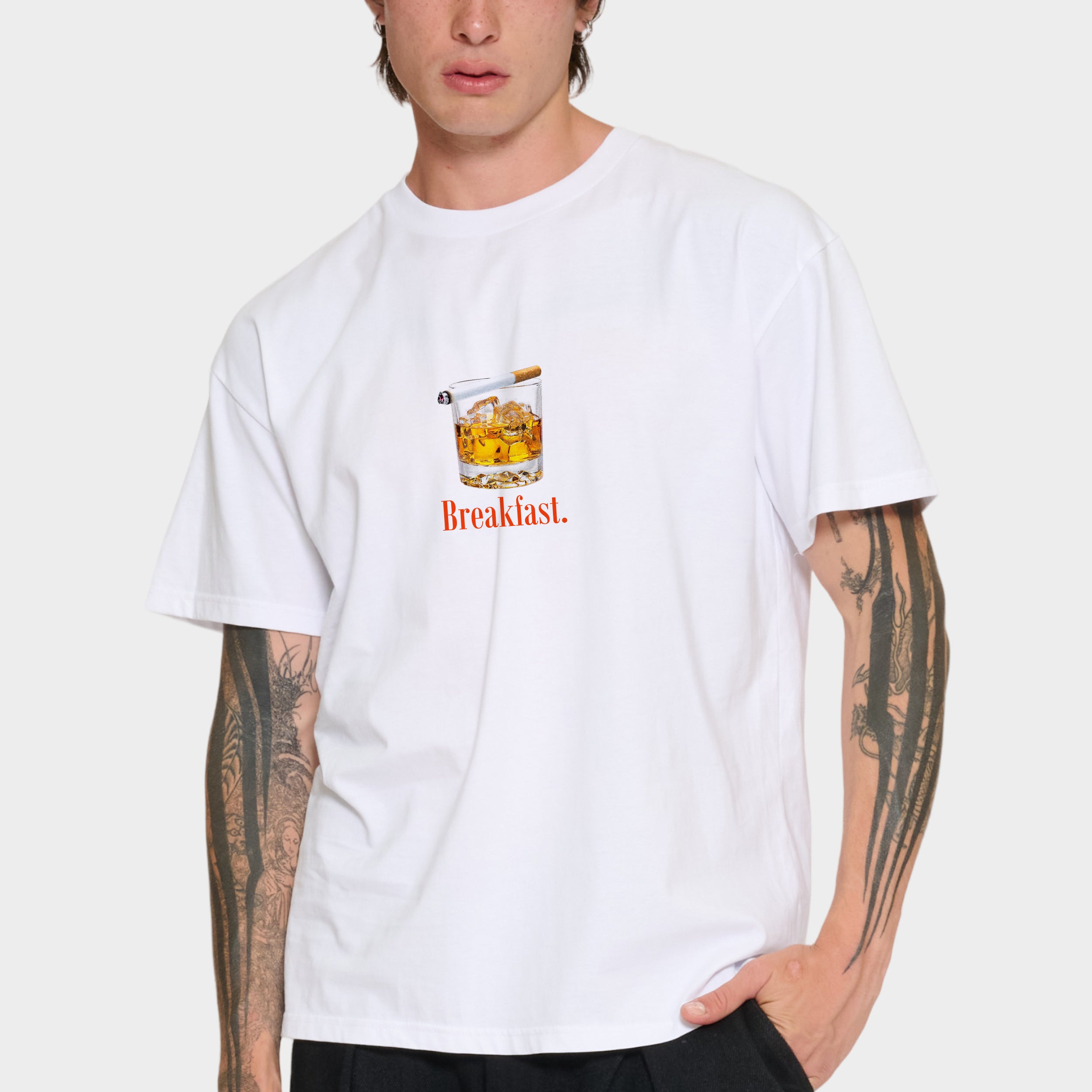 【1059】FOX STUDIOS AUSTRALIA　半袖　Tシャツ Men's New Clothes Online | Ksubi ++
