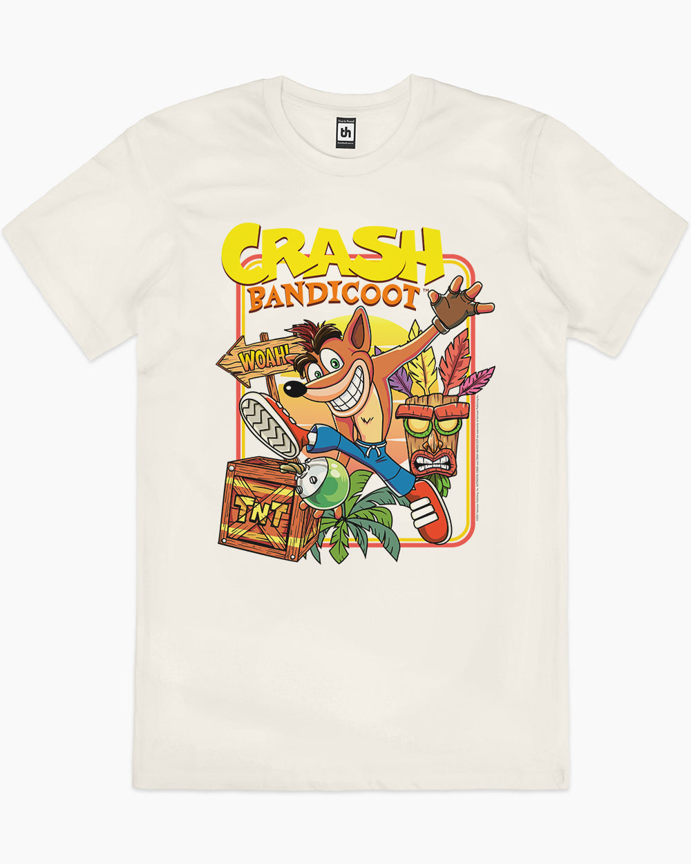 Whoa Crash! T-Shirt