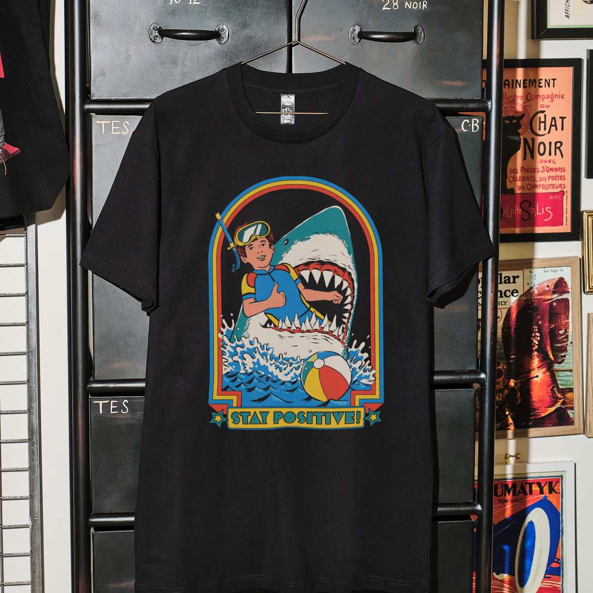 Dolphin Squeak T Shirt, Funny Animal Shirts