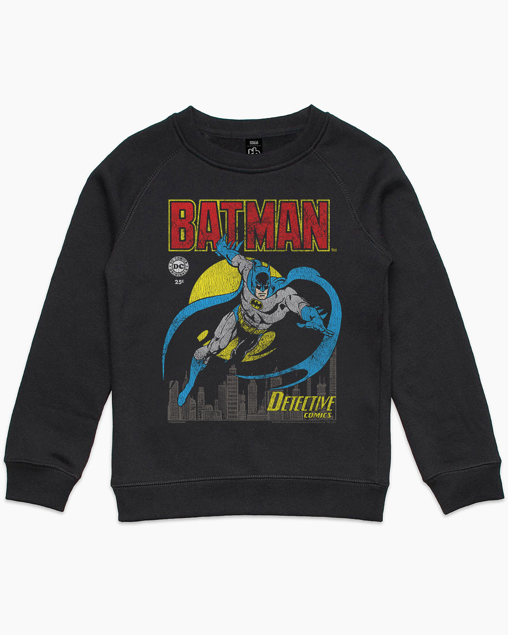 Kids batman clearance sweater