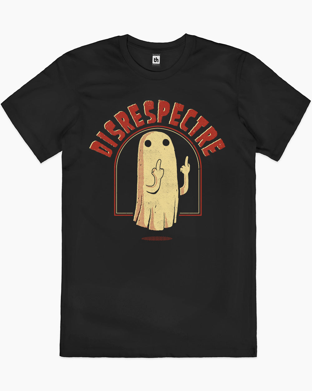 Disrespectre T-Shirt Australia Online #colour_black
