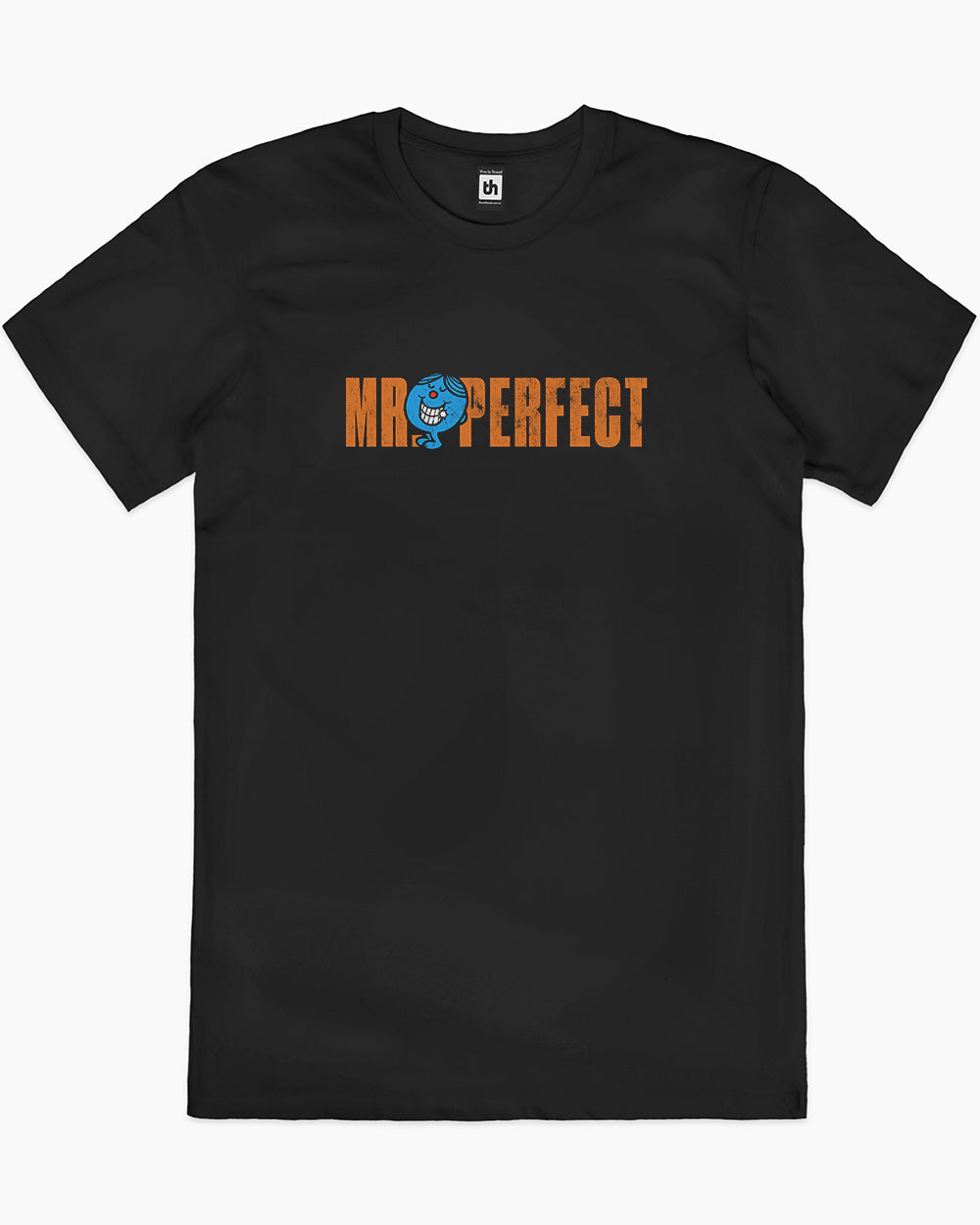 Mr. Perfect T-Shirt Australia Online #colour_black