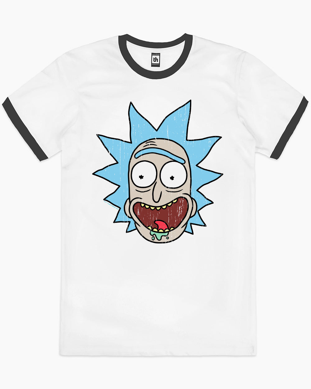 Rick Sanchez T-Shirt | Official Rick and Morty Merch Australia ...