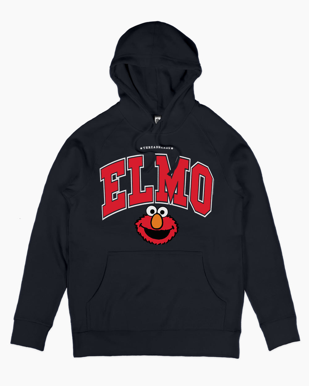 Elmo College Hoodie Australia Online #colour_navy