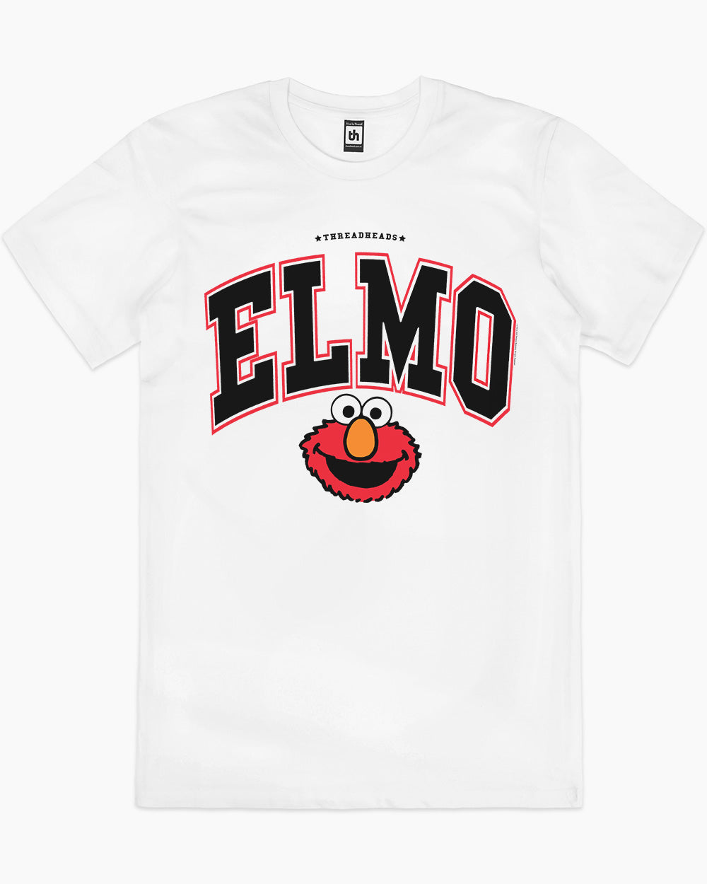 elmo shirts for adults