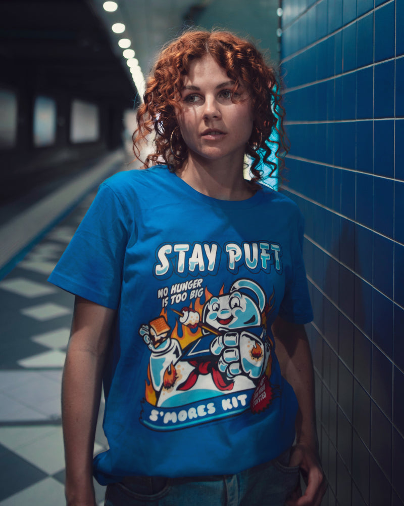 Stay Puft S'mores T-Shirt Australia Online