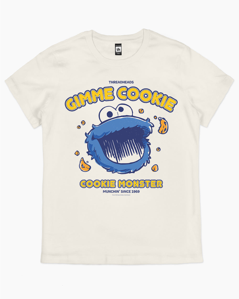 Gimme Cookie T-Shirt Australia Online #colour_natural
