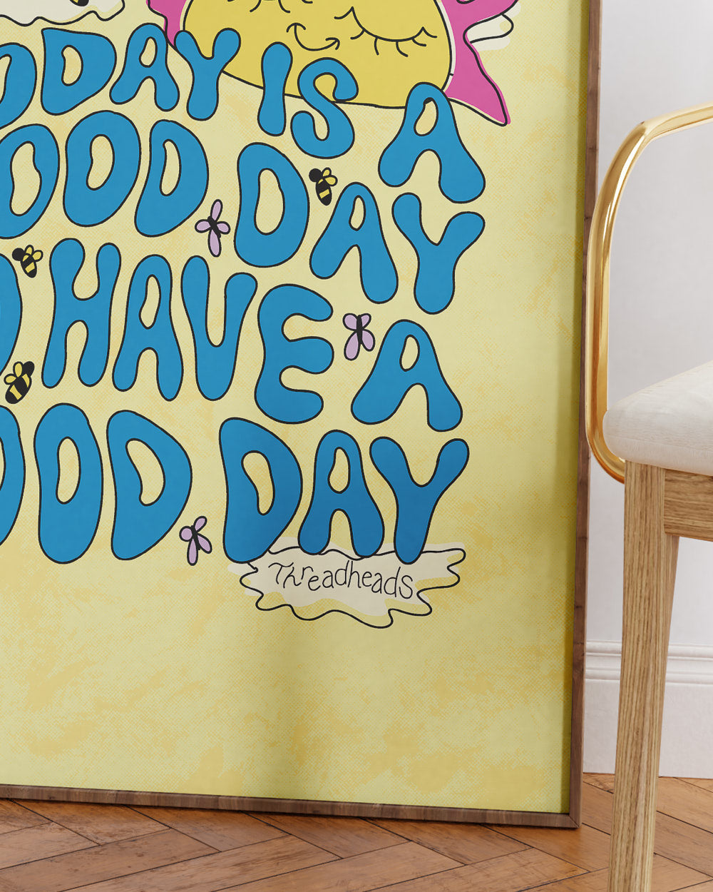 Good Day Art Print Australia Online