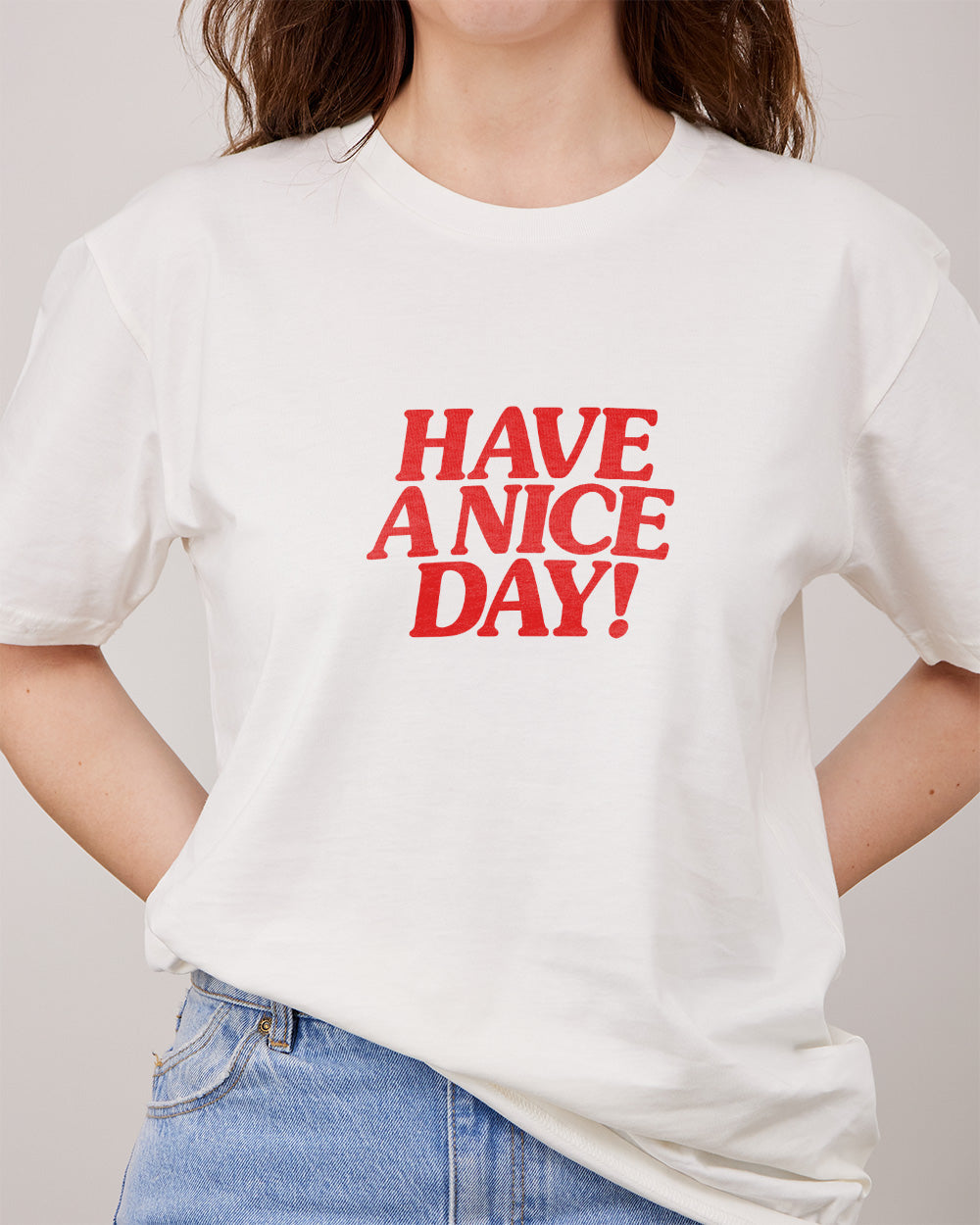 Nice t deals shirt for ladies