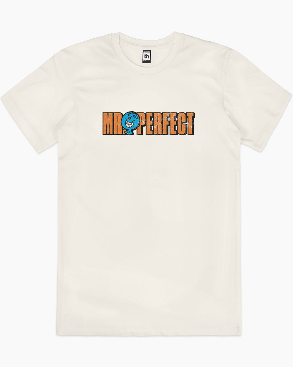 Mr. Perfect T-Shirt Australia Online #colour_natural