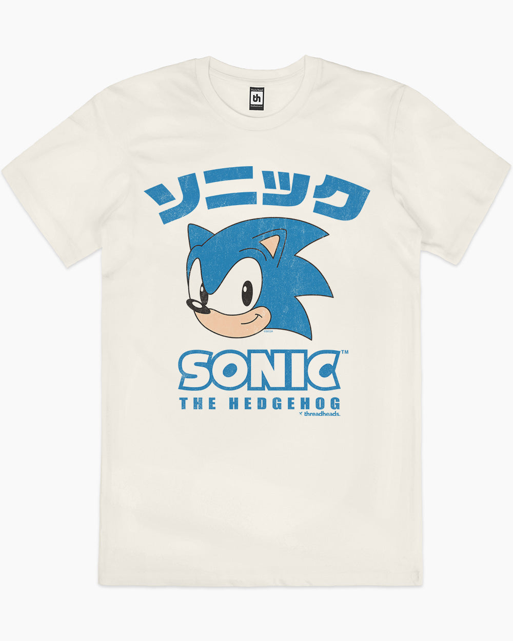 Sonic Japan! T-Shirt