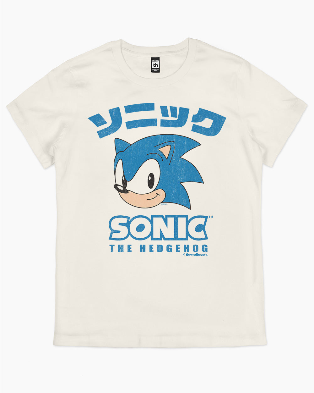 Sonic Japan! T-Shirt