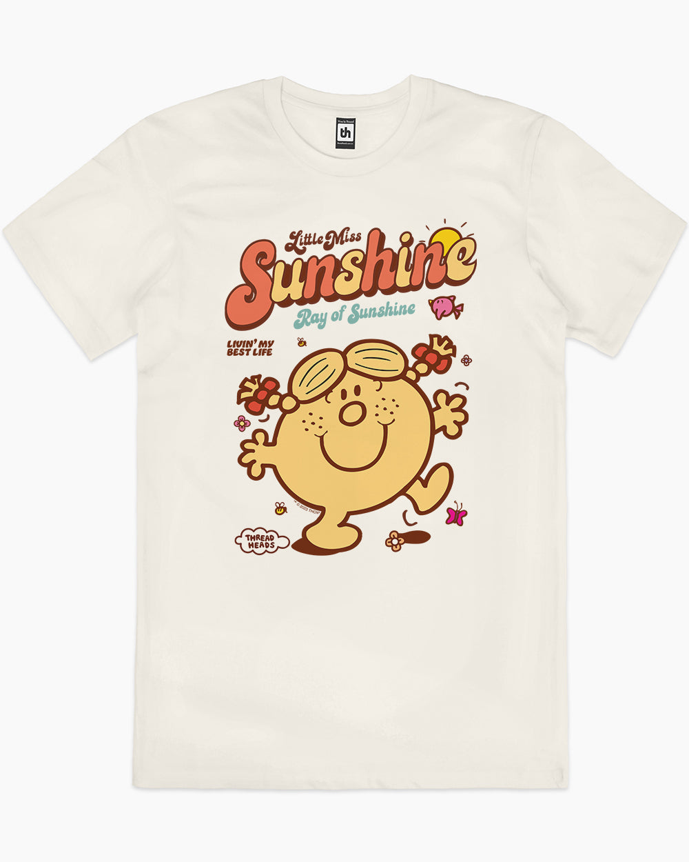 T deals shirt sunshine