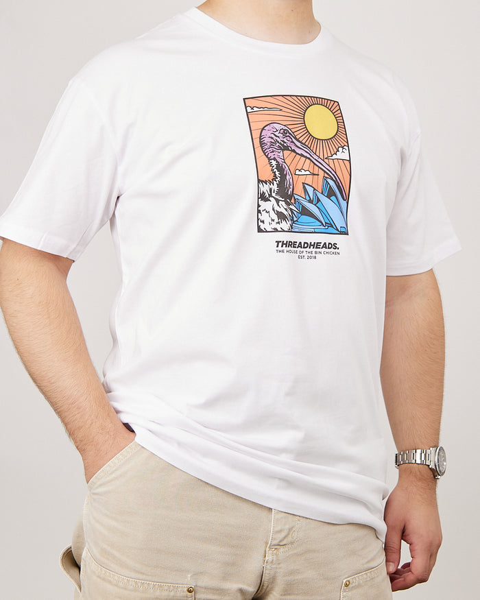 The House of the Bin Chicken TShirt Funny Aussie TShirt Australia