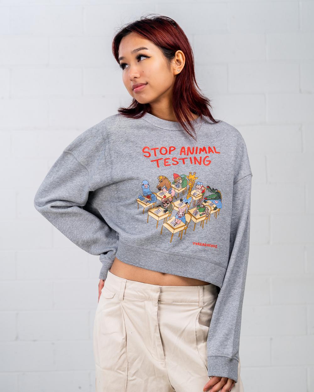 Cropped jumper australia hotsell