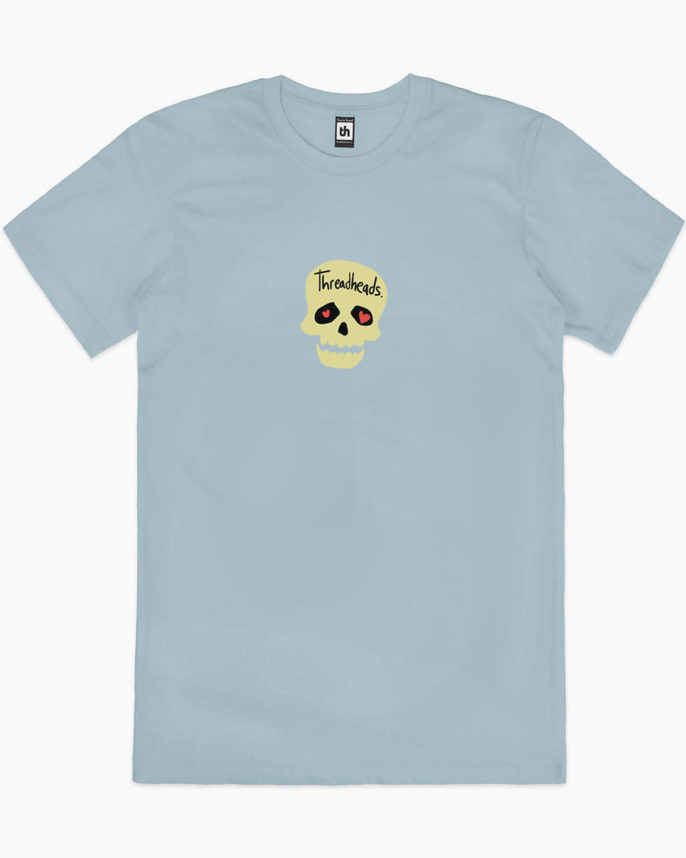 Inspire My Inner Serial Killer T-Shirt Australia Online #colour_pale blue