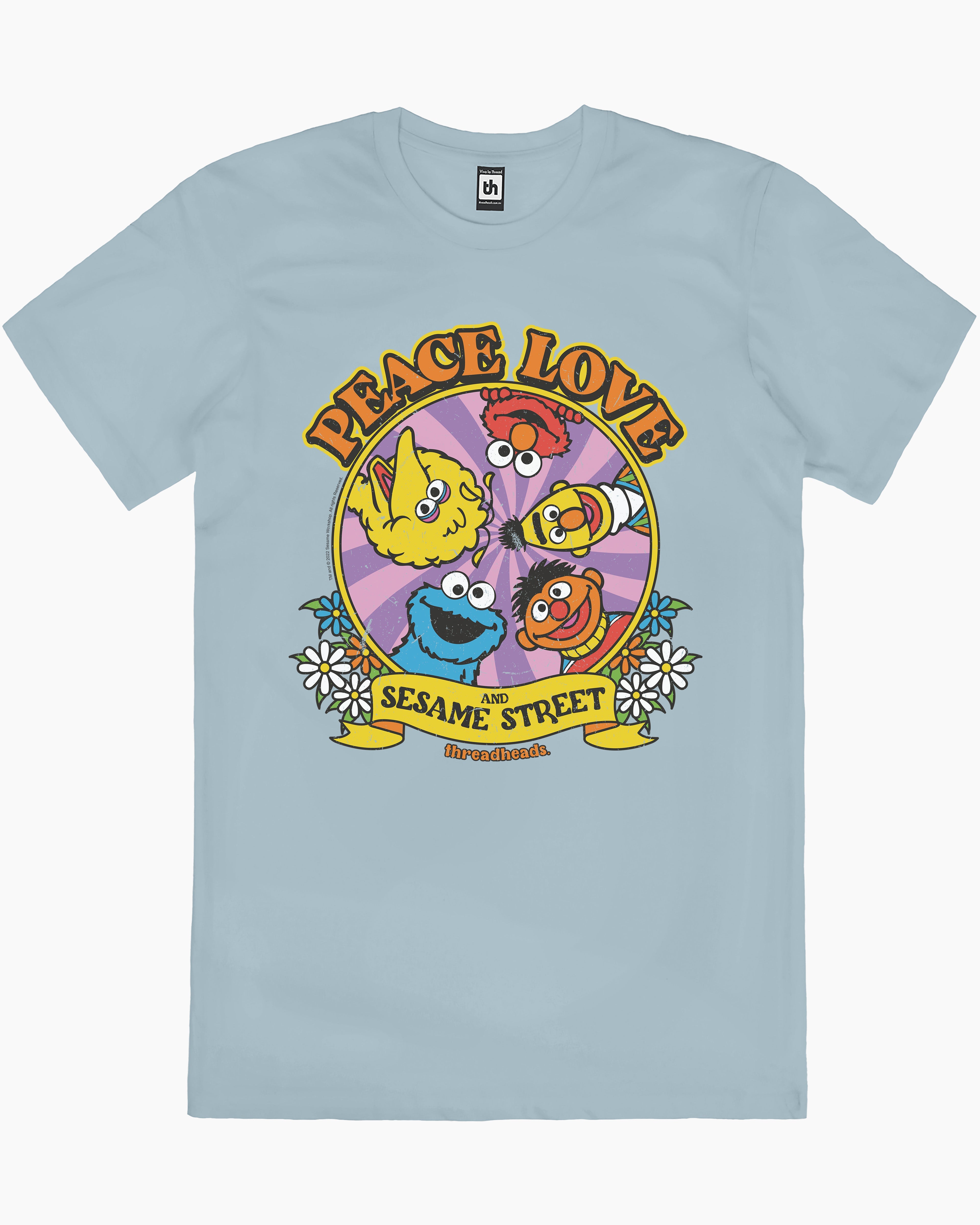 Puma sesame street shirt best sale
