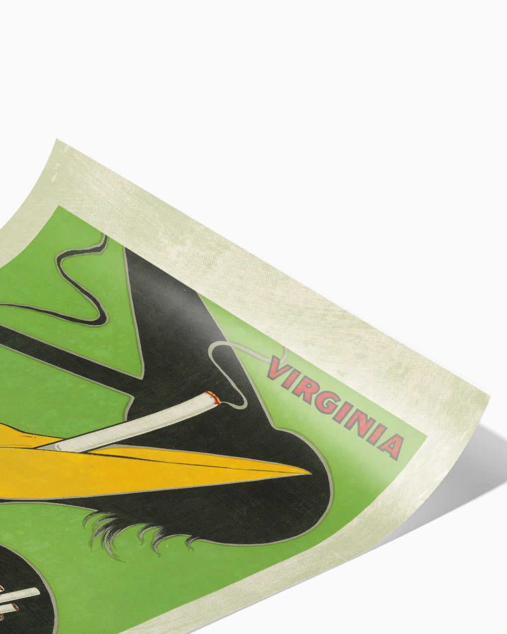 Pelican Cigarettes Art Print Australia Online
