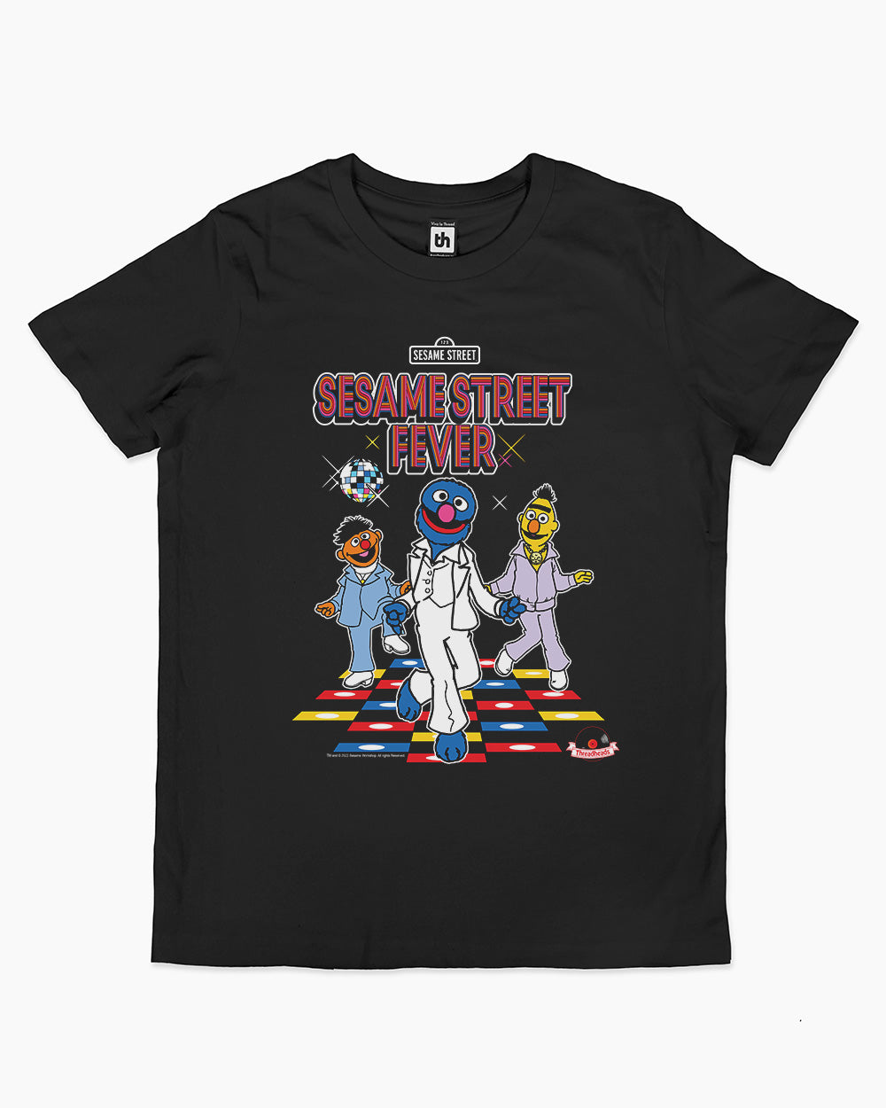 Sesame Street T-Shirts | Film & TV Clothing – Page 3 Australia