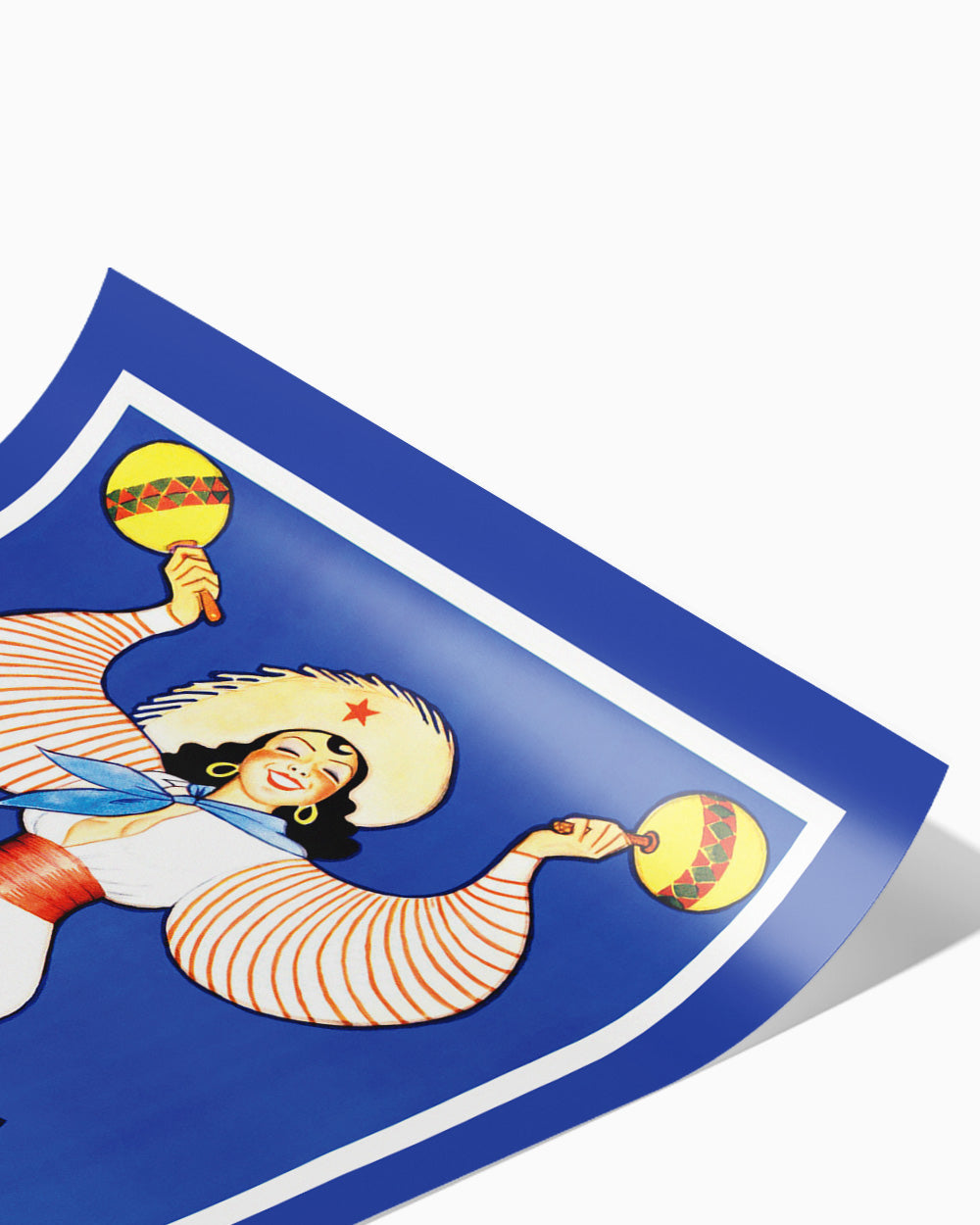 Visit Cuba Art Print Australia Online