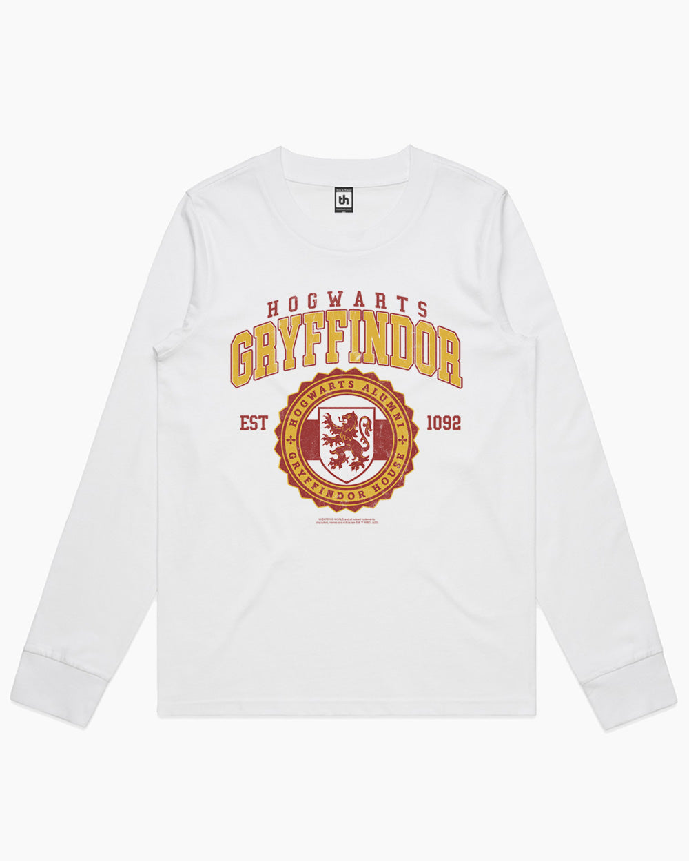 Gryffindor college sweatshirt on sale