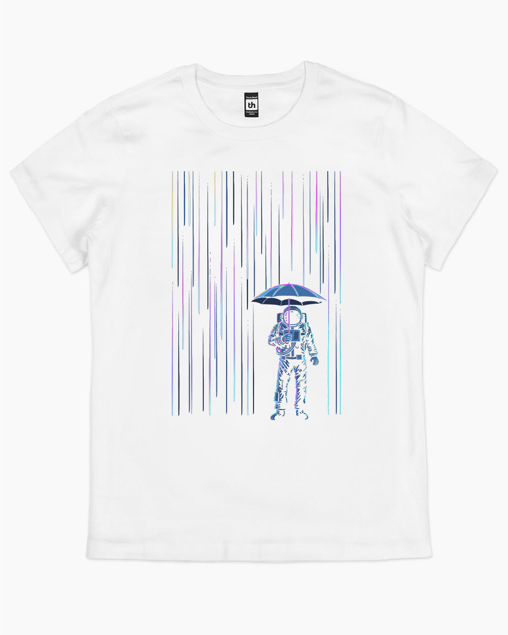 Starfall T-Shirt Australia Online #colour_white