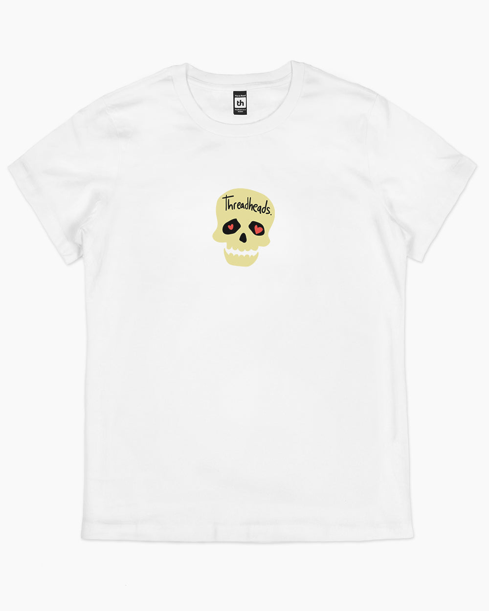 Inspire My Inner Serial Killer T-Shirt Australia Online #colour_white