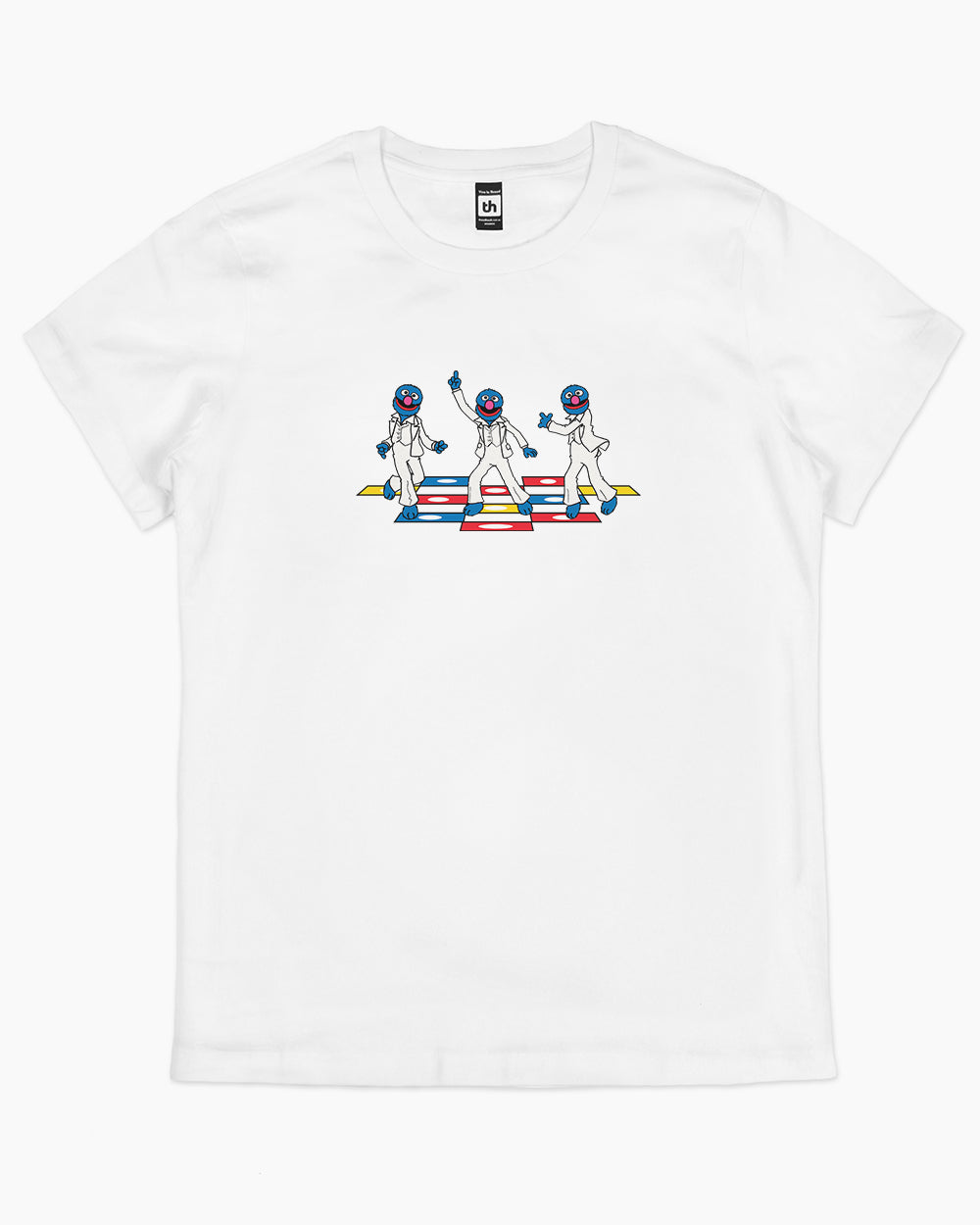 Sesame Street Fever T-Shirt Australia Online #colour_white