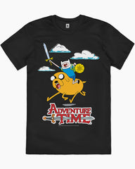 Adventure Time T-Shirt | Official Adventure Time Merch Australia ...