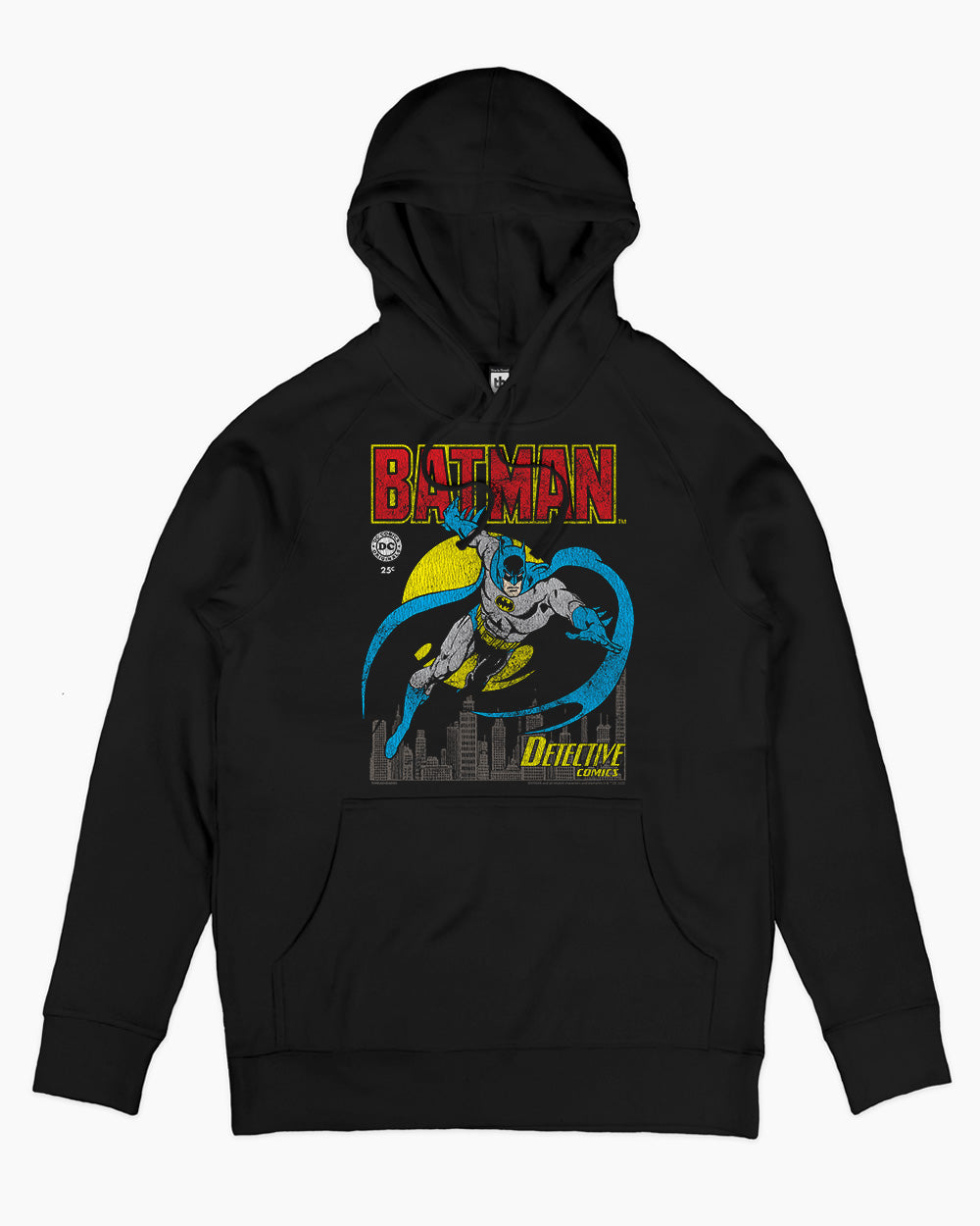 Batman Hoodie Australia Online #colour_black