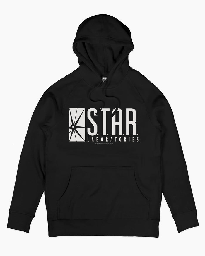 Star Laboratories Hoodie | Official DC Merch Australia | Threadheads